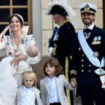 ¡La princesa Sofía comparte fotos del bebé! ¡Las reacciones de sus hijos derritieron todos los corazones!