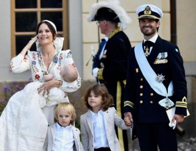 ¡La princesa Sofía comparte fotos del bebé! ¡Las reacciones de sus hijos derritieron todos los corazones! ¡La princesa Sofía comparte fotos del bebé! ¡Las reacciones de sus hijos derritieron todos los corazones!