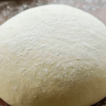 MASA DE PIZZA CASERA