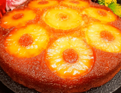 VOLTEADO DE PIÑA VOLTEADO DE PIÑA