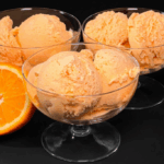 HELADO DE NARANJA
