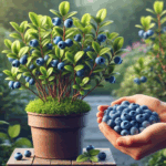 como plantar arandanos en una maceta como plantar arandanos en una maceta