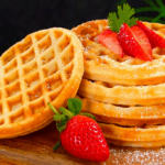 WAFFLES CASEROS WAFFLES CASEROS