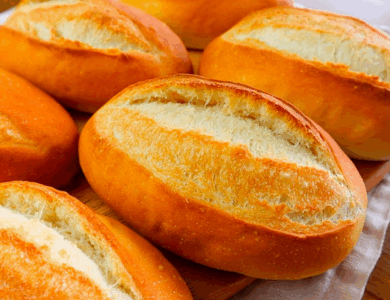 PAN FRANCÉS CASERO PAN FRANCÉS CASERO