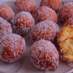 BOLITAS DULCES BOLITAS DULCES