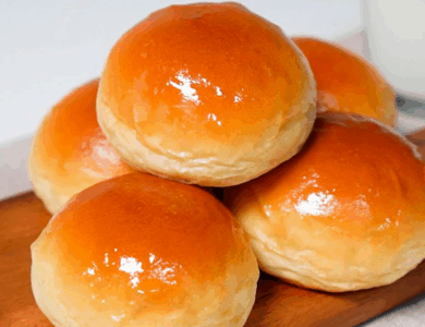 PANECILLOS CASEROS PANECILLOS CASEROS