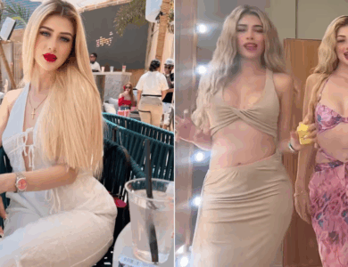 Aparecen supuestos mensajes que reavivan las sospechas sobre el entorno de Valeria Márquez Aparecen supuestos mensajes que reavivan las sospechas sobre el entorno de Valeria Márquez