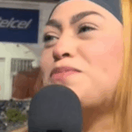 VIDEO: Mujer confunde el RFC con el pollo de KFC VIDEO: Mujer confunde el RFC con el pollo de KFC