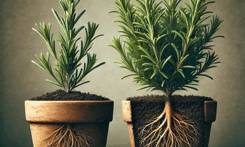 5 trucos para hacer florerecer el romero