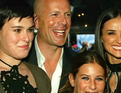 “No creíamos que llegaría a los 70”: La emotiva celebración de cumpleaños de Bruce Willis con su familia – ¡Sus fotos!