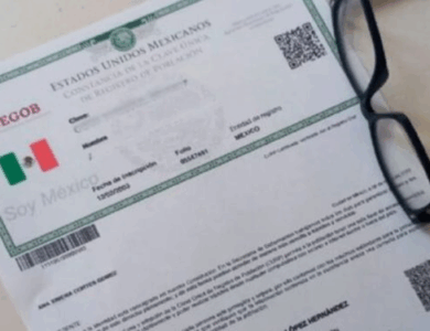 CURP biométrica: Esto es lo que debes saber sobre tu clave si planeas comprar un chip de teléfono CURP biométrica: Esto es lo que debes saber sobre tu clave si planeas comprar un chip de teléfono