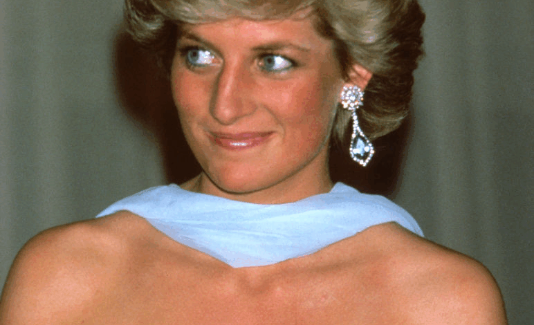 El secreto detrás del vestido: la noche en que Diana homenajeó a quien más la entendió