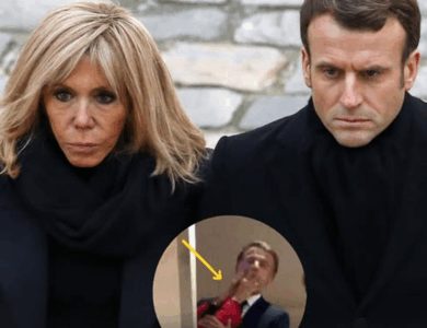 El amor que desafió prejuicios y cruzó generaciones: la historia real de Emmanuel y Brigitte Macron