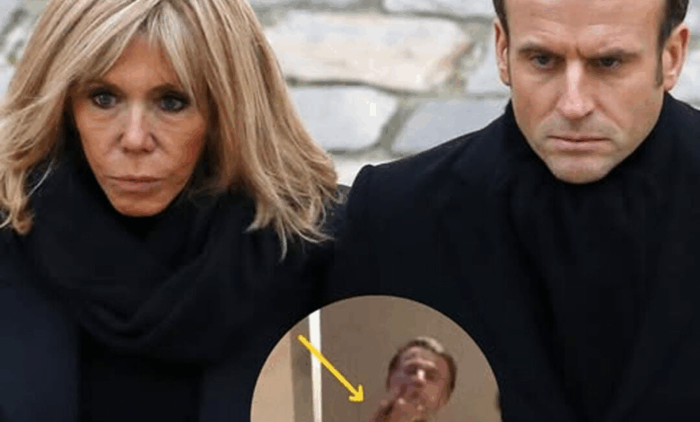 El amor que desafió prejuicios y cruzó generaciones: la historia real de Emmanuel y Brigitte Macron