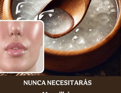 Aumentar el colágeno de tu cuerpo con esta mascarilla y reduce 10 años de arrugas del rostro Aumentar el colágeno de tu cuerpo con esta mascarilla y reduce 10 años de arrugas del rostro