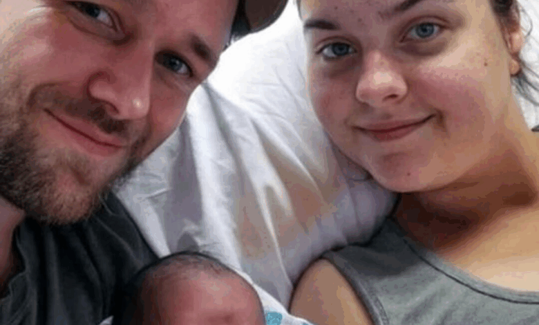 El nacimiento que dejó a todos sorprendidos: bebé llega al mundo y desata una ola de comentarios en redes