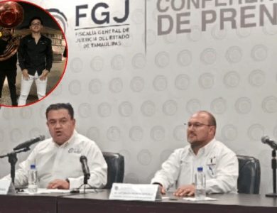 Cártel del Golfo estaría detrás de la muerte de integrantes de Grupo Fugitivo