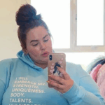 “Modelo de 160 kg”: ¡Los paparazzi capturaron a Tess Holliday en traje de baño mientras se relajaba en la playa! “Modelo de 160 kg”: ¡Los paparazzi capturaron a Tess Holliday en traje de baño mientras se relajaba en la playa!