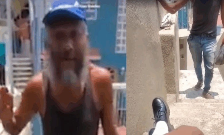 “Me dejas hacer un poco de maldad”: hombre acosa a niña, la hace llorar y le pide casarse con él