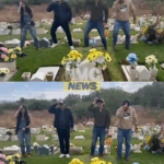 VIDEO: Hermanos bailan ‘El Ratón Vaquero’ en tumba de su madre y conmueven redes VIDEO: Hermanos bailan ‘El Ratón Vaquero’ en tumba de su madre y conmueven redes