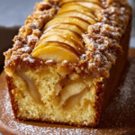 Budín de Avena y Manzana: Rico, Nutritivo y Sin Culpa” Budín de Avena y Manzana: Rico, Nutritivo y Sin Culpa”