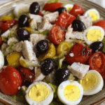 La Ensalada Murciana que No Puede Faltar en Tu Mesa La Ensalada Murciana que No Puede Faltar en Tu Mesa