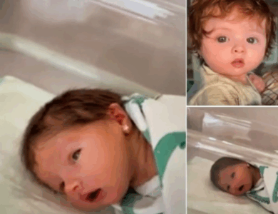 Madre enfrenta críticas tras publicar un video de su recién nacido: ¡Lo que hizo está generando conversación! Madre enfrenta críticas tras publicar un video de su recién nacido: ¡Lo que hizo está generando conversación!