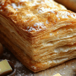 Hojaldre Casero Rápido y Fácil sin Refrigeración!