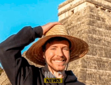 VIDEO: El INAH desmiente a Mr Beast sobre su llegada a zona arqueológica y tesoros artísticos precolombinos VIDEO: El INAH desmiente a Mr Beast sobre su llegada a zona arqueológica y tesoros artísticos precolombinos