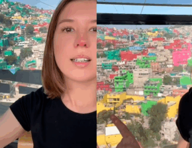 VIDEO ‘Qué bonito, qué precioso’ Joven extranjera confiesa que le gustaría vivir en Cuautepec VIDEO ‘Qué bonito, qué precioso’ Joven extranjera confiesa que le gustaría vivir en Cuautepec