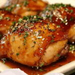 Pollo a la Coca Cola