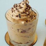 MOUSSE DE CAFÉ