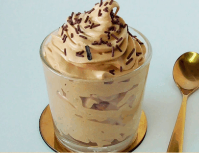 MOUSSE DE CAFÉ MOUSSE DE CAFÉ