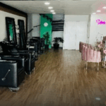 Así luce el salón de belleza donde trabajaba Valeria Márquez Así luce el salón de belleza donde trabajaba Valeria Márquez