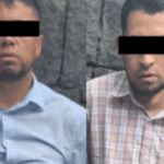 Detienen a dos colombianos por asalto a un hombre en la Benito Juárez Detienen a dos colombianos por asalto a un hombre en la Benito Juárez