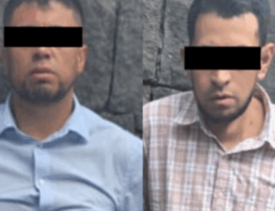 Detienen a dos colombianos por asalto a un hombre en la Benito Juárez Detienen a dos colombianos por asalto a un hombre en la Benito Juárez