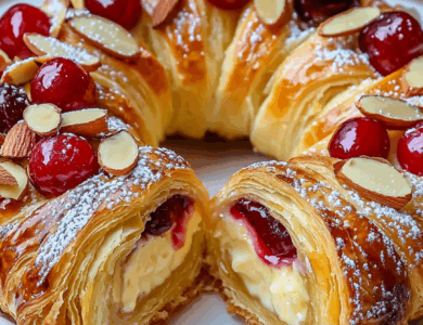 Rosca de Pascua: Un Clásico de la Navidad para Sorprender a Todos Rosca de Pascua: Un Clásico de la Navidad para Sorprender a Todos