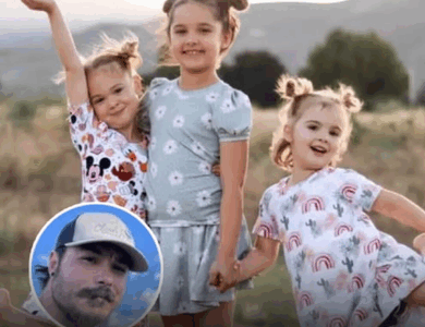 Impactante hallazgo en EE. UU.: tres niñas desaparecen tras una visita con su padre y terminan sin vida Impactante hallazgo en EE. UU.: tres niñas desaparecen tras una visita con su padre y terminan sin vida