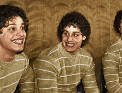 “Separados al nacer y criados en familias diferentes”: ¡Tres hermanos gemelos se encuentran por casualidad a los 19 años! “Separados al nacer y criados en familias diferentes”: ¡Tres hermanos gemelos se encuentran por casualidad a los 19 años!