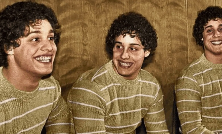 “Separados al nacer y criados en familias diferentes”: ¡Tres hermanos gemelos se encuentran por casualidad a los 19 años!