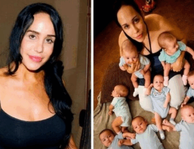 Los Primeros Octillizos en el Mundo Cumplen 8 Años: ¿Cómo Lucen Ahora? Los Primeros Octillizos en el Mundo Cumplen 8 Años: ¿Cómo Lucen Ahora?