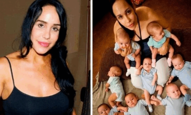 Los Primeros Octillizos en el Mundo Cumplen 8 Años: ¿Cómo Lucen Ahora?