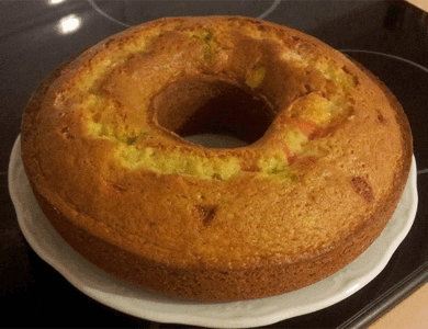 Bizcocho Casero Bizcocho Casero