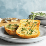 Pan de Ajo Casero Pan de Ajo Casero