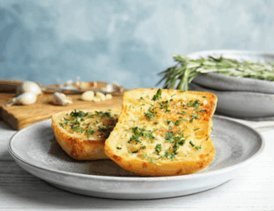 Pan de Ajo Casero Pan de Ajo Casero