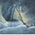 ¿Te ha pasado? El extraño fenómeno que te paraliza mientras duermes ¿Te ha pasado? El extraño fenómeno que te paraliza mientras duermes