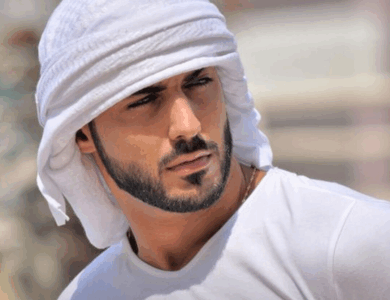 El hombre más guapo del mundo: así ha cambiado Omar Borkan