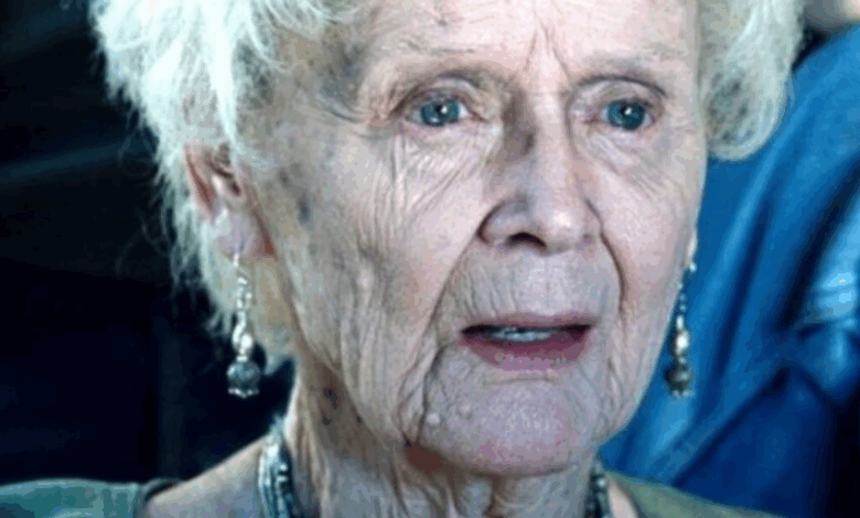 “Belleza irreal”: ¡La anciana señora Rose de “Titanic” en su juventud era mucho más hermosa que Kate Winslet!