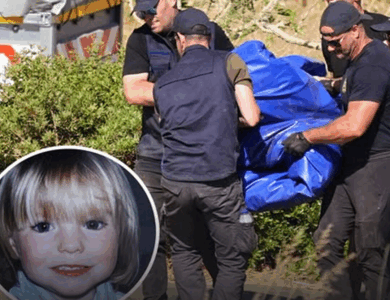 Nuevo hallazgo en Portugal podría dar un giro al caso Madeleine McCann: la policía rompe el silencio Nuevo hallazgo en Portugal podría dar un giro al caso Madeleine McCann: la policía rompe el silencio