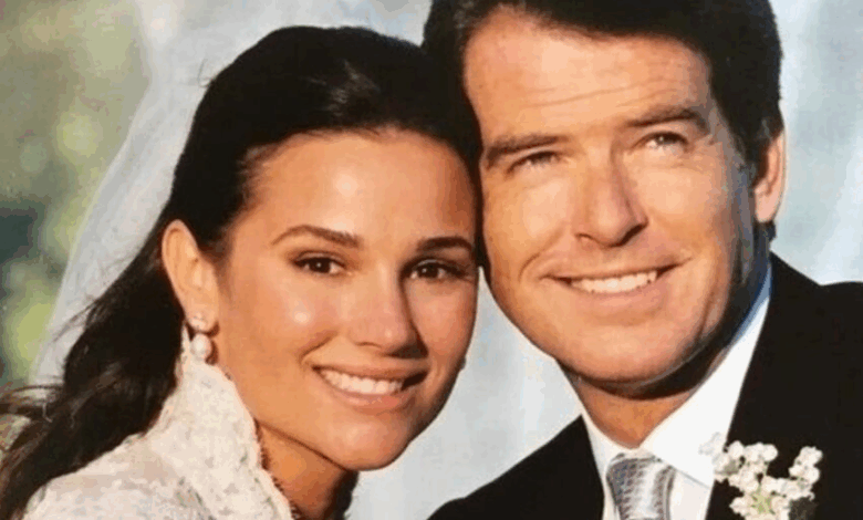 “Mi Norte, Mi Sur, Mi Este y Oeste”: Pierce Brosnan Compartió un Mensaje Emotivo a Su Esposa y Publicó Nuevas Fotos Juntos!